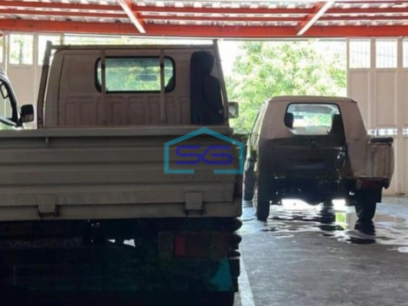 Dijual Gudang Luas Tanah  180 m² Lokasi Bebas Banjir di Rawalumbu Bekasi