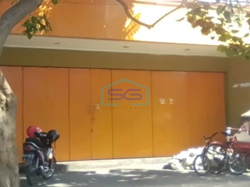 Dijual Ruko Strategis Dekat Jalan Slamet Riyadi Solo Jawa Tengah Luas Tanah 393m2