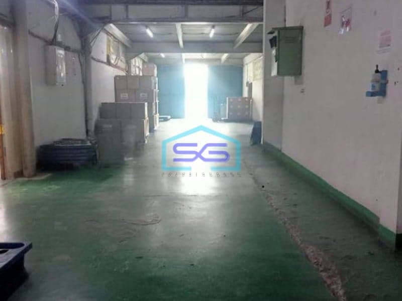 Dijual Gudang Industri Dalam Kawasan Cikupa Tangerang LT 11300m2