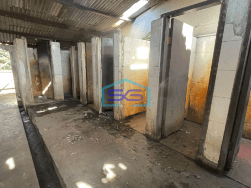 Dijual 2 Ruko di Lokasi Strategis Tanjung Duren Jakarta Barat Luas Tanah 253 m²