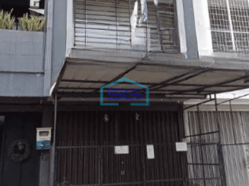 Dijual Ruko di Pluit Jakarta Utara Dekat Dengan Muara Karang Pusat Kuliner