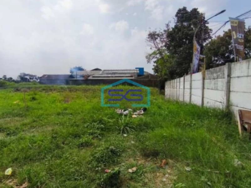 Dijual Tanah murah dan Bagus di Sayap Soekarno Hatta Gede Bage Bandung LT 7115m2