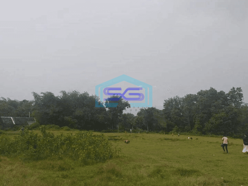 Dijual Tanah Untuk Gudang di Jambe Tangerang