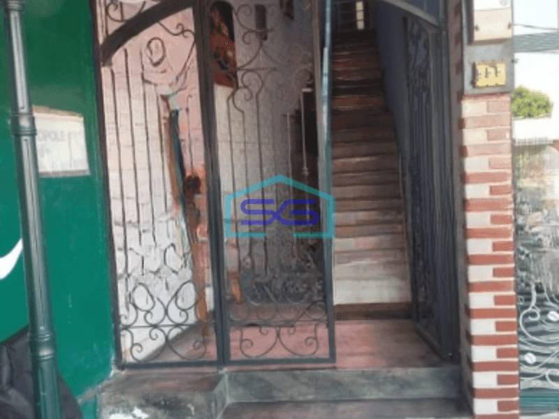 Dijual Ruko 3 Lantai Luas Bangunan 245 m² di Daan Mogot Jakarta Barat