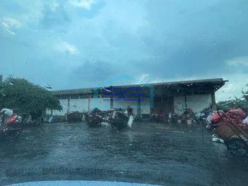 Warehouse for Sale Raya Ciracas Road, East Jakarta Land Area 6956sqm