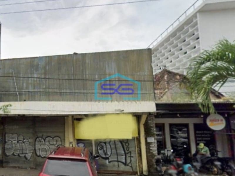 Dijual Ruko Cocok Untuk Kantor Dekat Tugu Jetis Jogja Luas Bangunan 400 m²