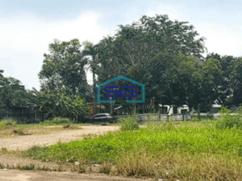 Dijual Tanah Komersil di Ampera Raya Jakarta Selatan Luas Tanah 10124m2