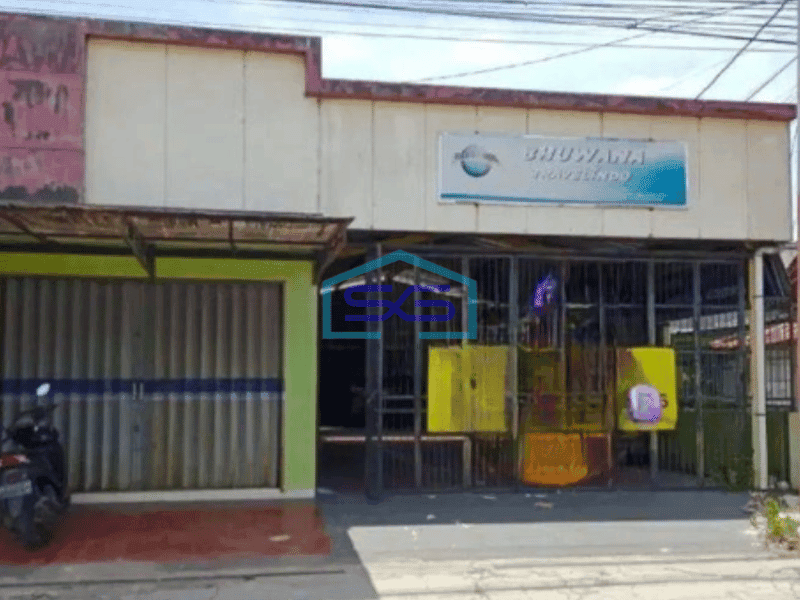 Dijual Ruko Jalan Wonocatur Dekat Jec Bantul Yogyakarta