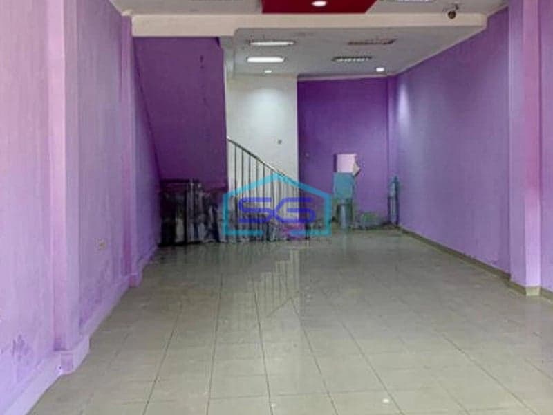 Dijual Ruko 3 Lantai Lokasi Strategis Area Semper, Jakarta Utara LB 240m2