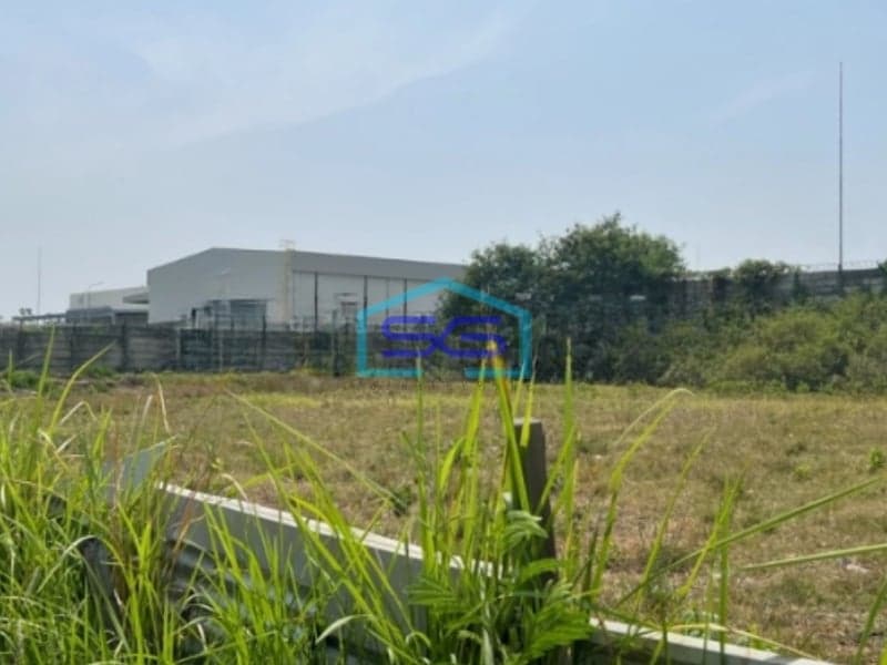 Dijual Gudang Siap Pakai Di Kawasan Kim Karawang Timur Luas Tanah 24000m2