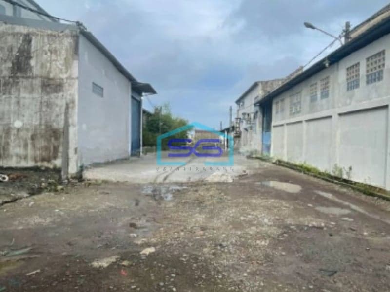 Dijual Gudang Murah Marina Dadap Kosambi Tangerang Luas Tanah 480m2