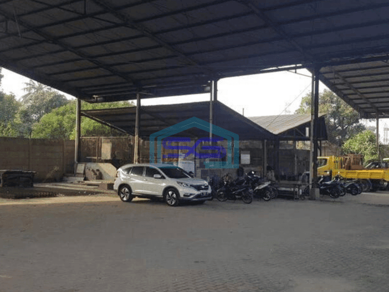 Dijual Tanah Cocok Untuk Gudang di Cikupa Tangerang