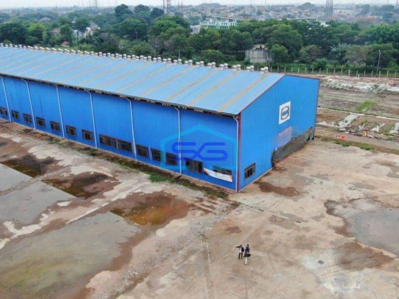 Disewakan Tanah di Tambun Selatan Bekasi LT 32000m2