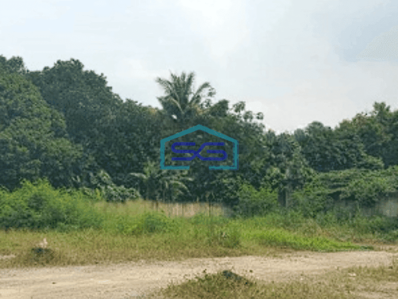 Dijual Tanah Komersil di Ampera Raya Jakarta Selatan Luas Tanah 10124m2