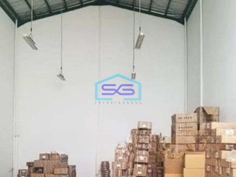 Disewakan Gudang Bizpark Sedayu Daan Mogot Jakarta Barat LB 200m2
