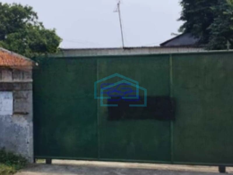 Dijual Gudang Luas Tanah  1200 m² Lokasi Bekasi