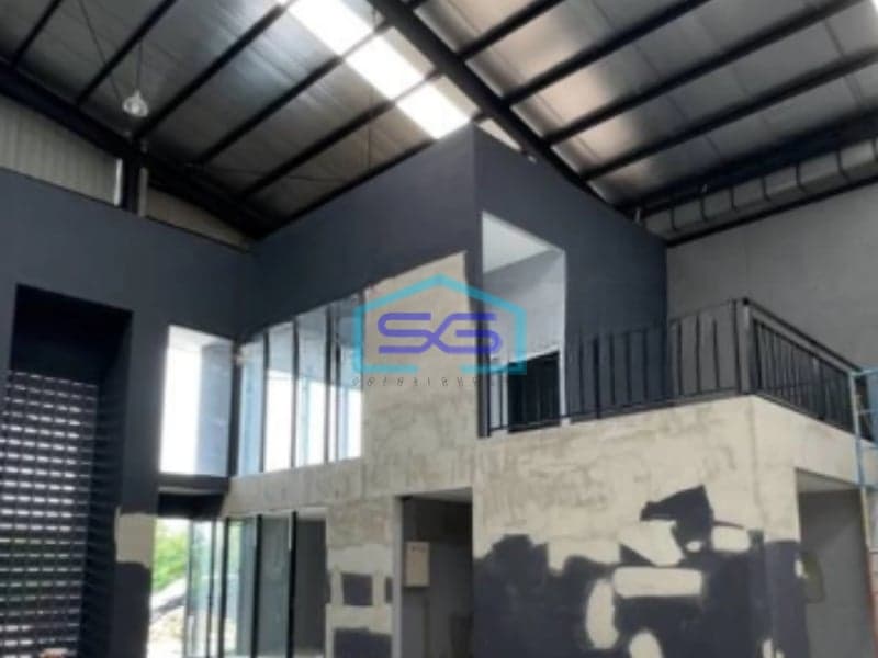 Dijual Gudang Modern Sehati Industrial Park Wonoayu Sidoarjo Jawa Timur LT 391m2