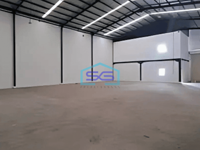 Disewakan Gudang Kawasan Blesindo Legok Tangerang