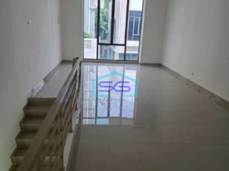 Dijual Ruko Bavaria Grande Lokasi Ramai di Gading Serpong Tangerang Luas Bangunan  90 m²