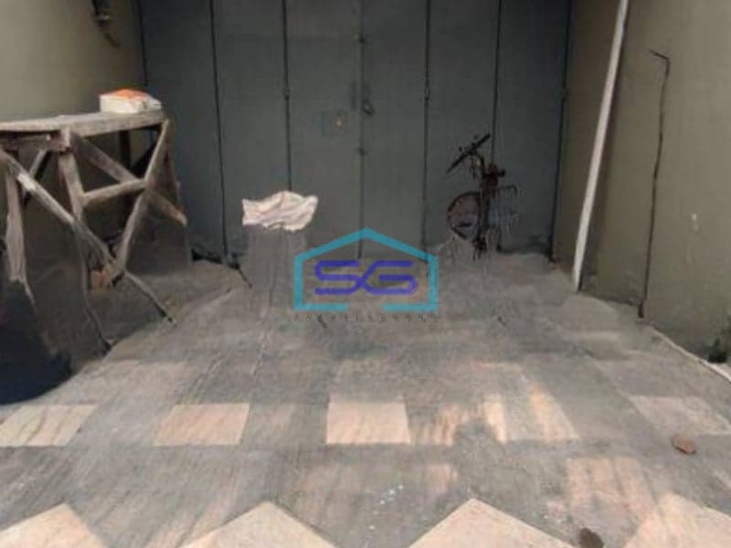 Disewakan Ruko di Cideng Jakarta Pusat Luas Bangunan 350 m²