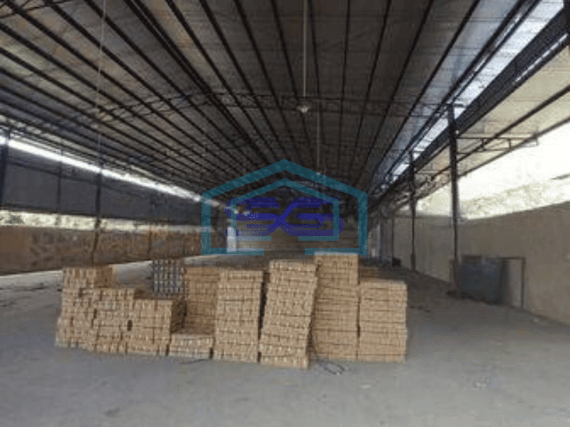 Gudang disewakan tanjung pura Kalideres