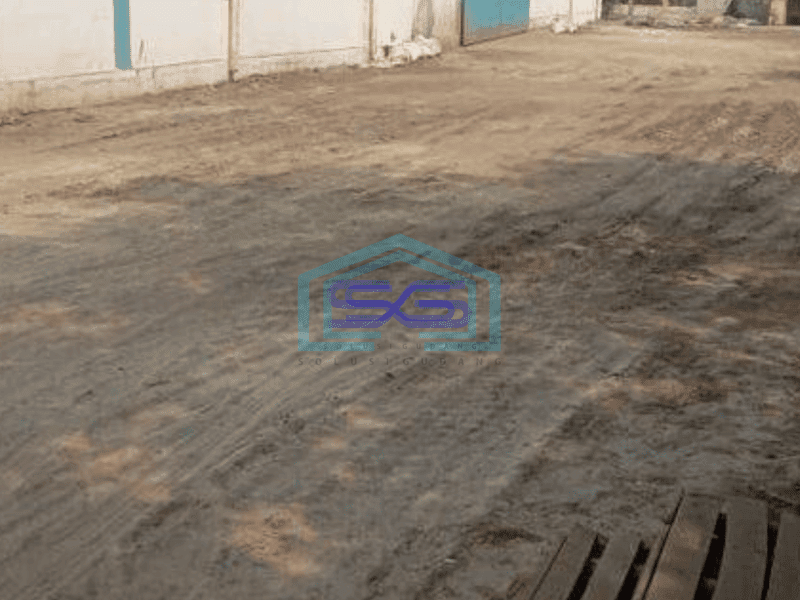 Dijual Cepat Gudang Hitung Tanah di Kawasan Kbn Marunda Jakarta Utara