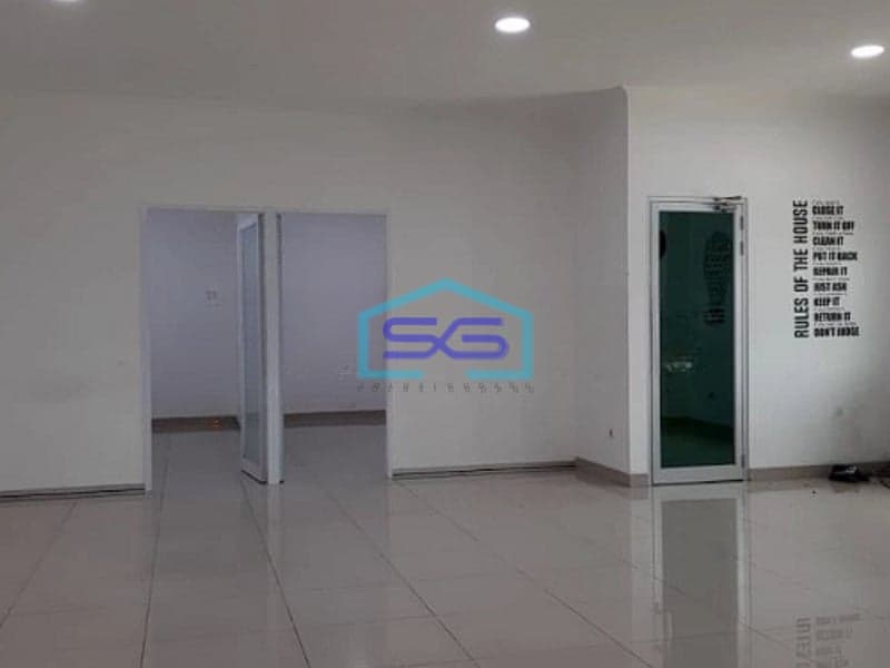 Disewakan Mini Gedung Perkantoran di Cempaka Putih Lokasi Strategis Jakarta Pusat LB 670m2