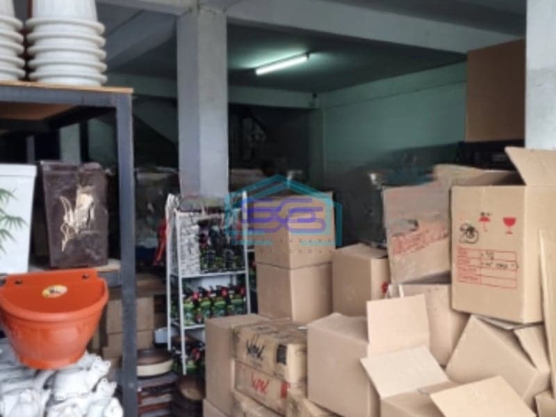 Dijual Ruko 3 Lantai Luas Bangunan  400 m² Lokasi Bebas Banjir di Surabaya