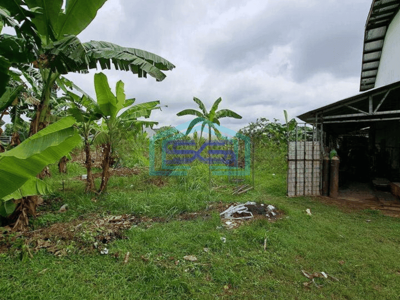 Dijual bangunan Gudang di Sepatan Tangerang