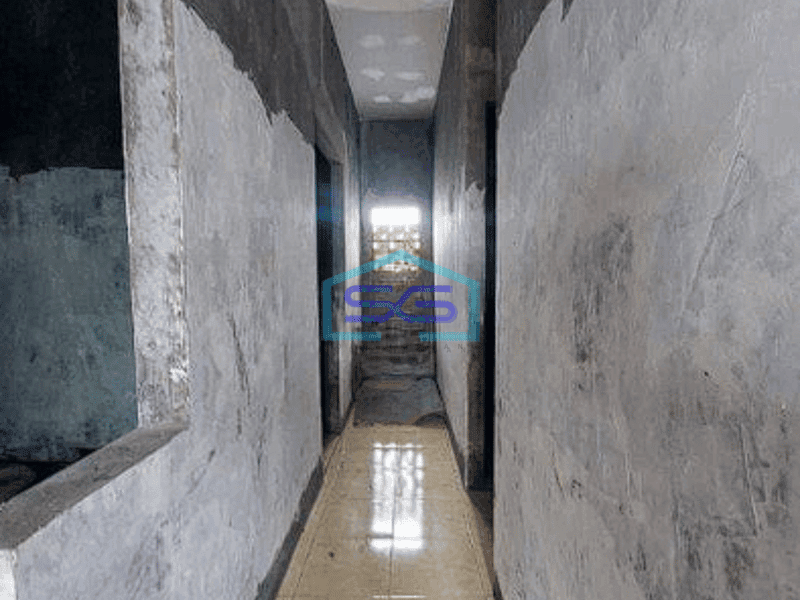 Dijual Ruang Usaha di Bintaro Tangerang Selatan LB 240m2