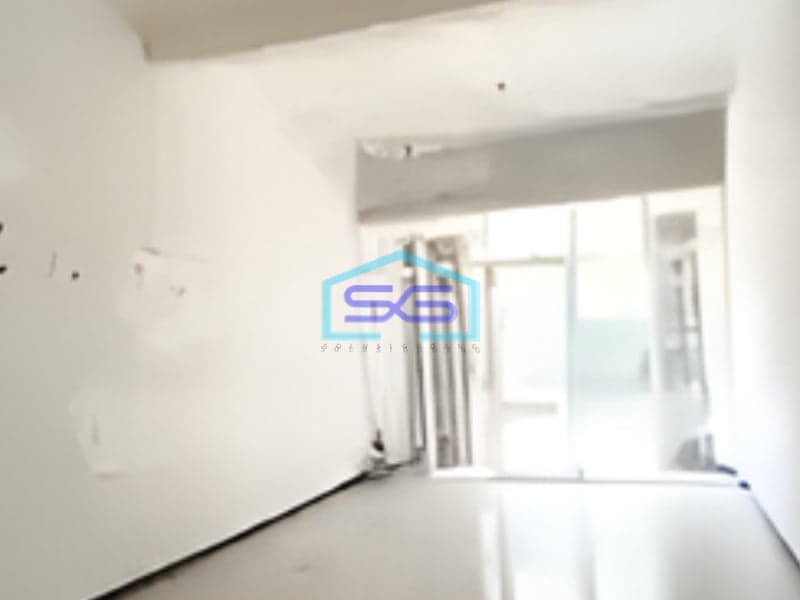 Disewakan Ruko 2 Lantai Strategis Pinggir Jalan Raya Tawangmangu Malang