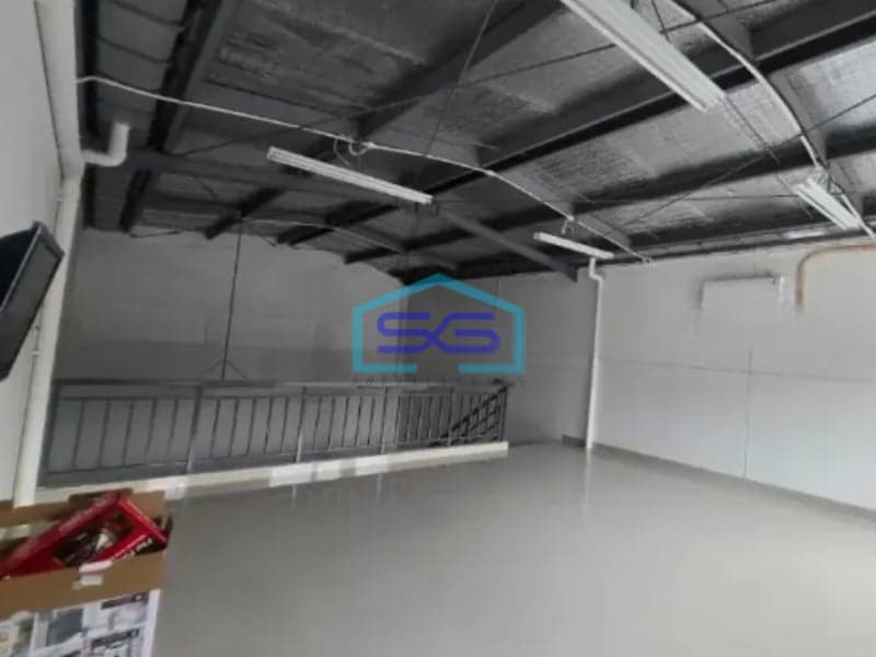 Dijual Gudang di Komplek Pergudangan Taman Tekno X Bsd Tangerang LT 120m2