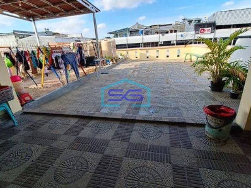 Dijual Cepat Ruko Luas Strategis Ramai Di Duri Kepa, Tanjung Duren Jakarta Barat LB 700m2