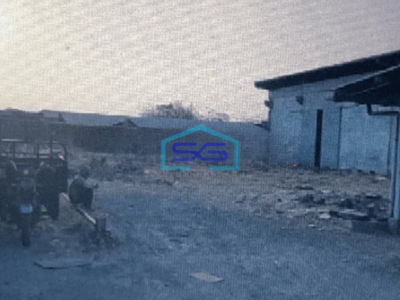 Dijual Gudang Bekas Listrik di Genuk Semarang LB 3100m2