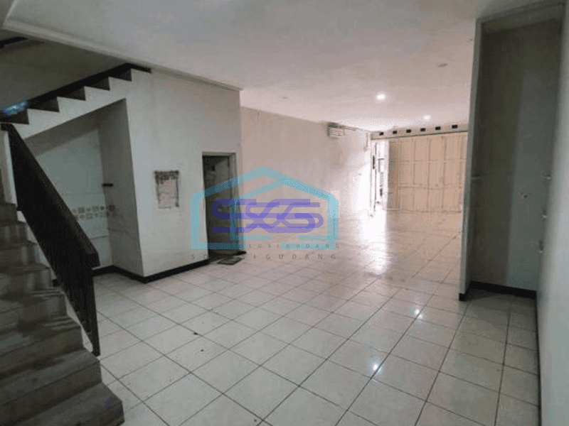 Dijual Ruko Siap Pakai Cocok Segala Usaha di Kurdi, Moch Toha