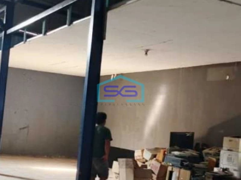 Disewakan Gudang Siap Pakai di Mustika Sari Bekasi Timur Luas Bangunan 475m2