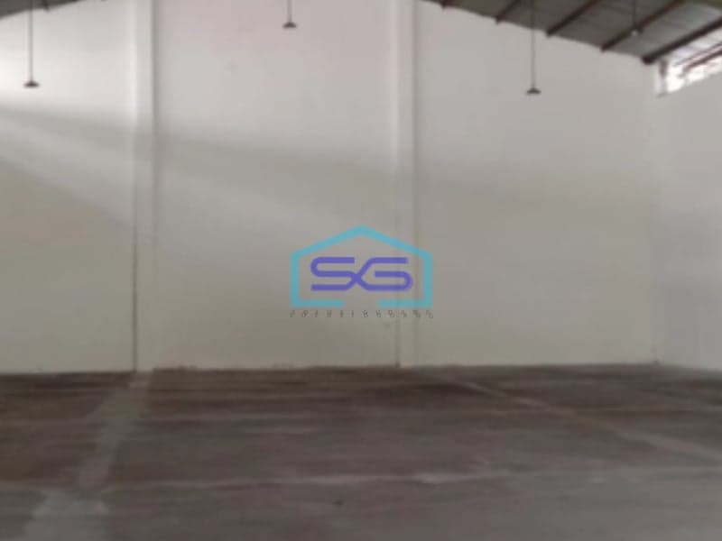 Disewakan Gudang Zona Industri Super Strategis Ngaliyan Semarang Luas Bangunan 600m2