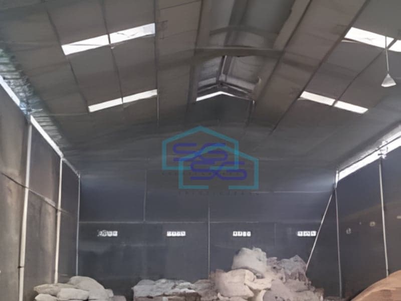 Disewakan Gudang Akses Container 40 Feet Luas Tanah 750 m² di Mojokerto