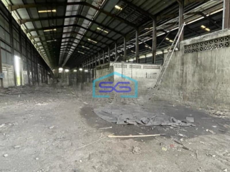 Dijual Gudang Murah Luas Bangunan 10418 m² Lokasi Semarang