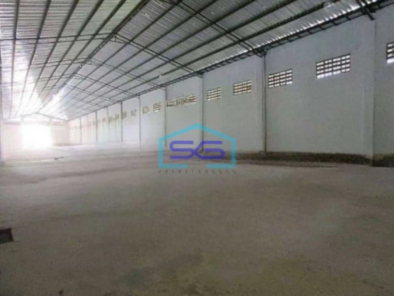 Disewakan Gudang Bagus Strategis Dekat Pintu Tol Kartasura Solo LB 1400m2