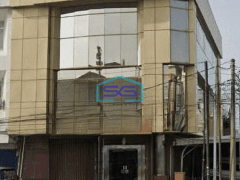 Dijual Cepat Gudang Luas Bangunan  1129 m² di Petojo Jakarta Pusat