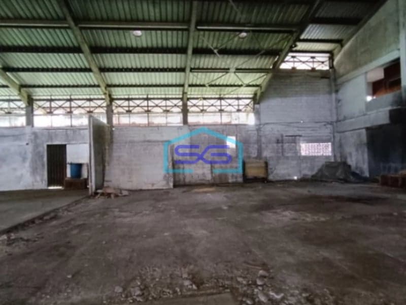 Dijual Gudang Di Kawasan Pulo Gadung Jakarta Timur Luas Tanah 9102m2