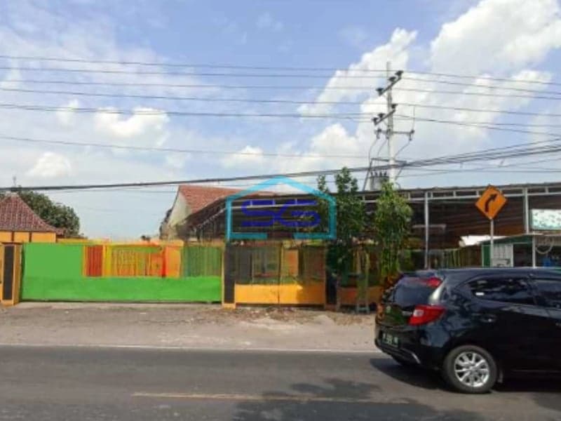 Di Jual Tanah Dan Bangunan Di Montong Weleri