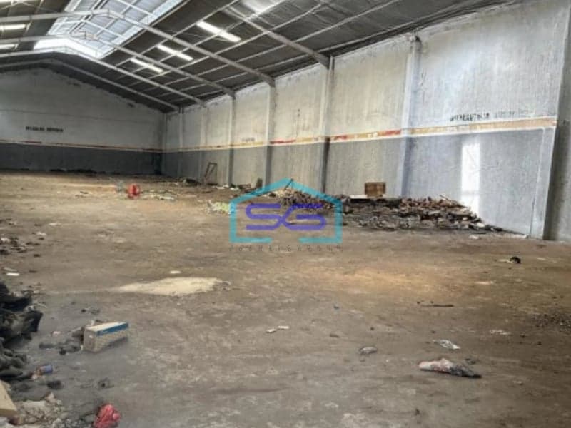 Dijual Gudang Di Genuk Karang Roto Semarang Timur