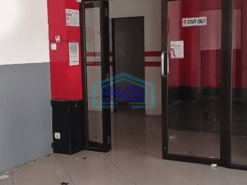 Disewakan Ruko Murah Besar Parkir Luas Cocok untuk Gudang di Sleman Jogja