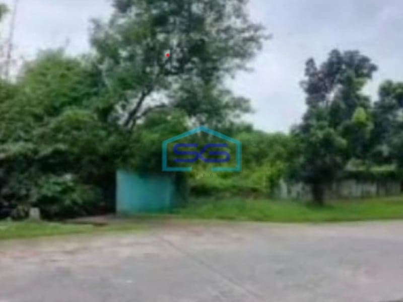 Dijual Tanah Zona Kuning Lokasi Strategis Di Cikupa Tangerang Luas 41 Ha