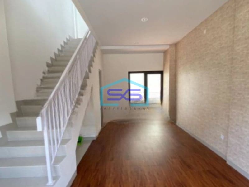 Dijual Ruko 2 Lantai Lokasi Sangat Strategis di BSD Tangerang Selatan