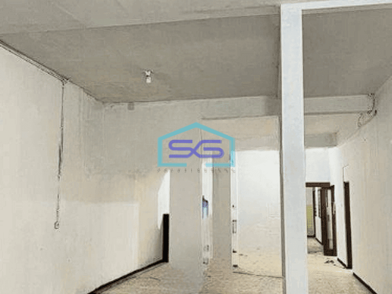 Disewakan Ruang Usaha Ngagel Jaya Utara Surabaya Luas Bangunan 300m2