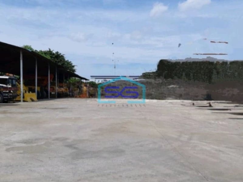 Disewakan Gudang Di Semper Jakarta Utara Luas Tanah 4387m2