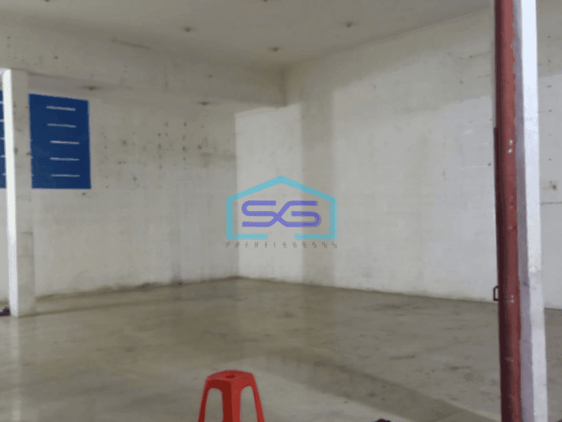 Disewakan Ruko 3 Lantai Luas Bangunan  429 m² di Pinggir Jalan Tanjung Priuk Jakarta Utara